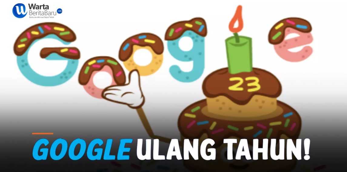 google ulang tahun