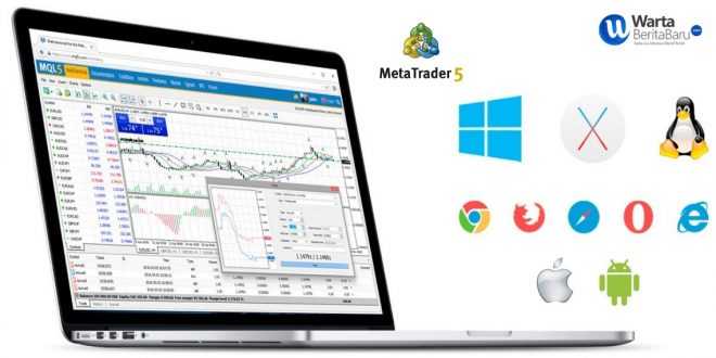 Aplikasi Trading MetaTrader 5