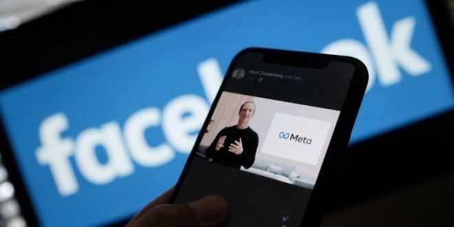 Facebook Resmi Ganti Nama Jadi Meta, Mark : Ini Masa Depan