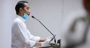 Jokowi Beri Tambahan Dana PLN-Bahana Rp 20 T