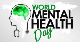 Setiap 10 Oktober Dunia Memperingati Hari Kesehatan Mental Sedunia