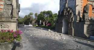 Update Info Pagi Ini - 6 Orang Meninggal Akibat Gempa Bumi di Bali