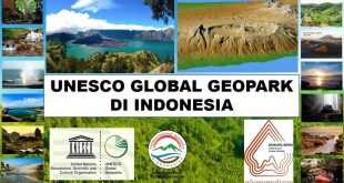 6 Destinasi Wisata Geopark Dunia di Indonesia Yang Diakui UNESCO