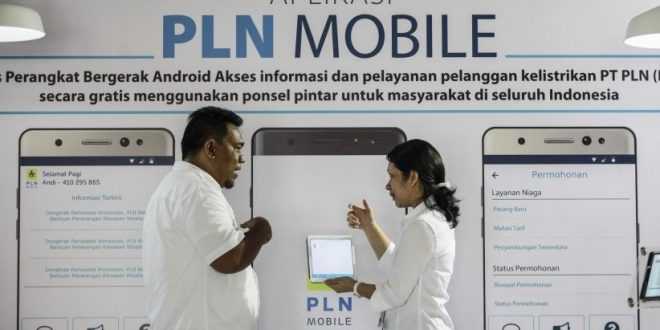 Cara Cek Layanan Baca Meter Mandiri di Aplikasi PLN Mobile