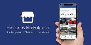 Menjual Barang Secara Online Melalui Facebook Marketplace