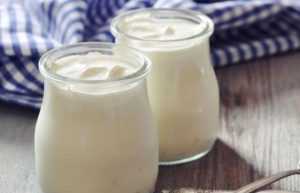 Skincare Alami Dari yoghurt
