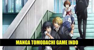 Manga Tomodachi Game Indo