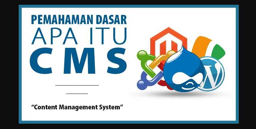 Mengenal Content Management System, Untuk Pemasaran Konten Anda
