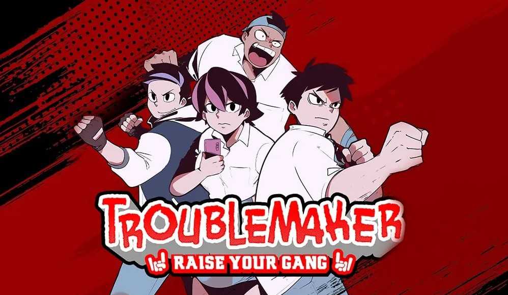 Resmi Rilis, Berikut Cek Fakta Game Troublemaker Dari Indonesia.