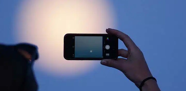 Cara Foto Bulan dengan Android, Indah Juga Menakjubkan !
