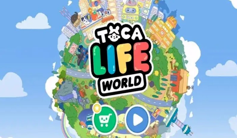 Mengeksplorasi Kreativitas Anak Dengan Jojoy Toca Boca Life Ideas App.