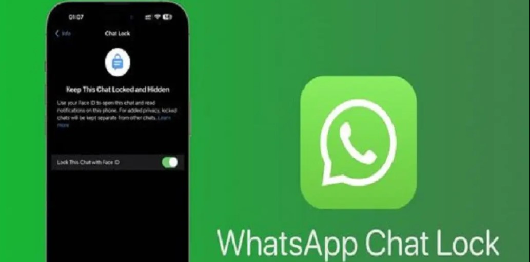 Begini Cara Lock Chat WhatsApp Untuk Keamanan Privasi Anda !
