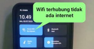 6 Cara Mengatasi Wifi Terhubung Tapi Tidak Ada Internet !