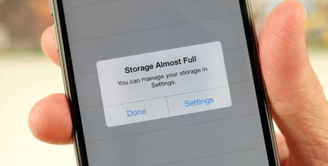 Cara Kosongkan Memori Internal Android, Biar Nggak Penuh !
